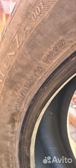 Bridgestone Alenza 001 235/55 R19