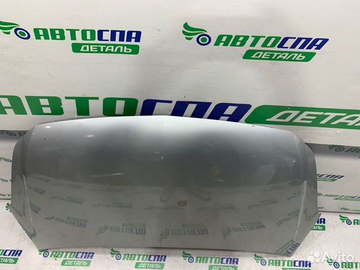 Капот Opel Corsa D хетчбек бензин 1.4 A14XER 2012