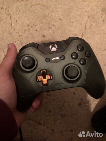 Геймпад xbox one