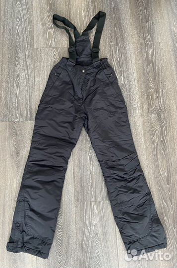 Горнолыжные штаны женские