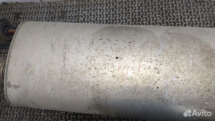 Глушитель Ford F-150, 2018