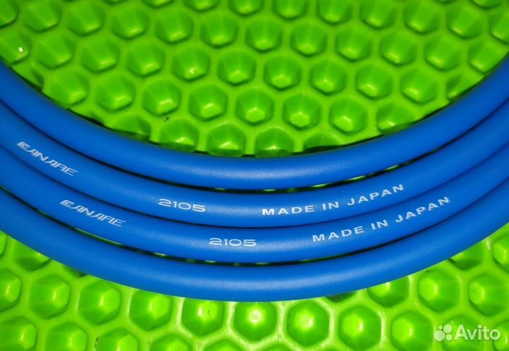 Акустики активных мониторов XLR-TRS Canare (Japan)