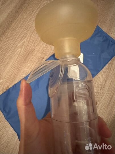 Спейсер для ингаляций. Аэрокэт