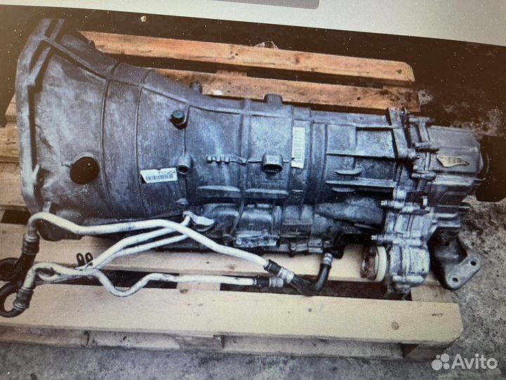 АКПП BMW F01 F02 ZF6HP28X