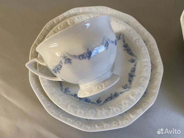 Набор кофейный Розенталь