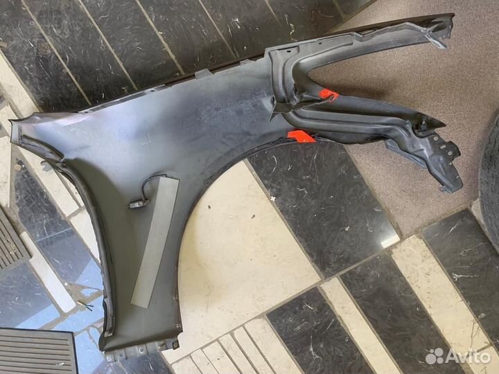 Крыло переднее лев.infiniti G25 G35 G37 skylineV36