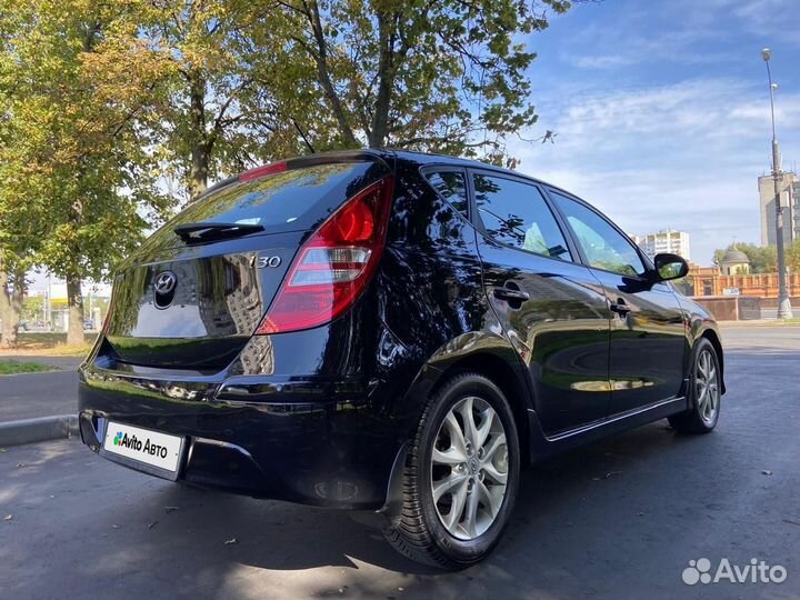 Hyundai i30 1.6 AT, 2011, 97 000 км