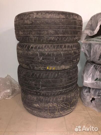 Dunlop Grandtrek AT1 285/50 R20