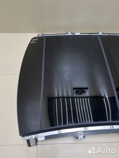 Панорама Mercedes S-Class W221