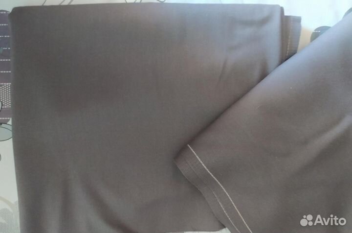 Ткань габардин СССР