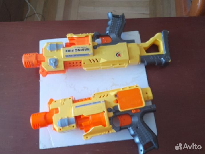 Nerf игрушка