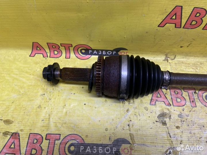 Привод передний левый Kia Rio G4FA 2015