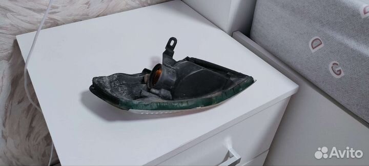 Пооротник Mazda Capella