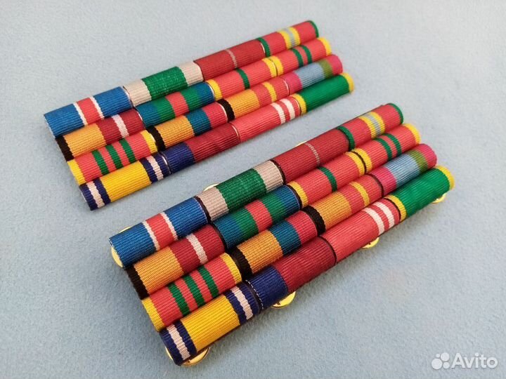 Изготовление орденских планок и колодок Пятигорск