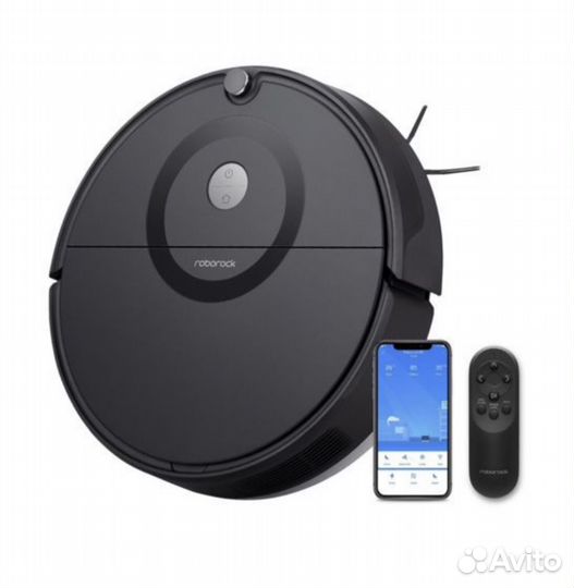 Робот пылесос xiaomi roborock e5