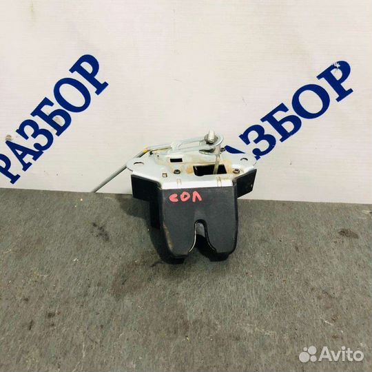 Замок багажника Hyundai Solaris