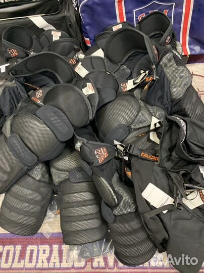 Хоккейные шорты трусы Tackla Breezer Girdle PRO