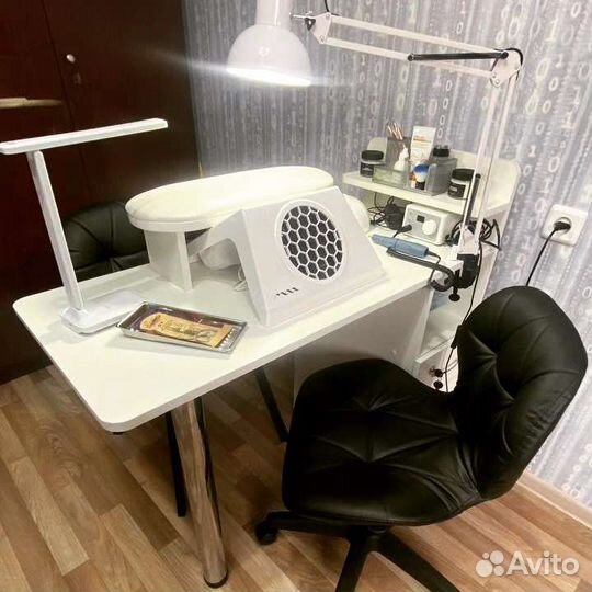 Мастер маникюра на дому