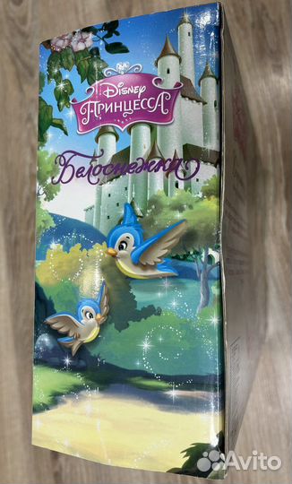 Набор детской посуды Disney