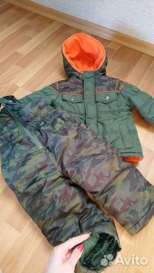 Костюм для мальчика