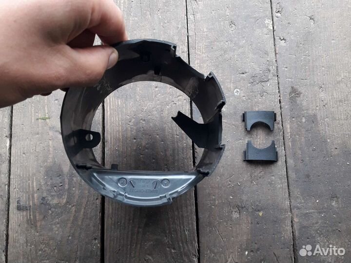 Кожух подрулевой Mercedes W211