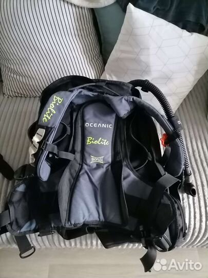 Компенсатор плавучести BCD Oceanic Biolite
