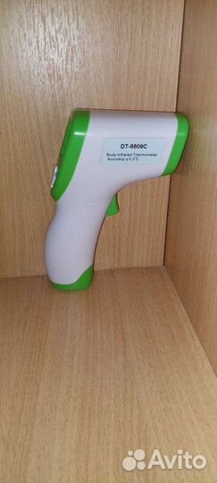 Бесконтактный термометр