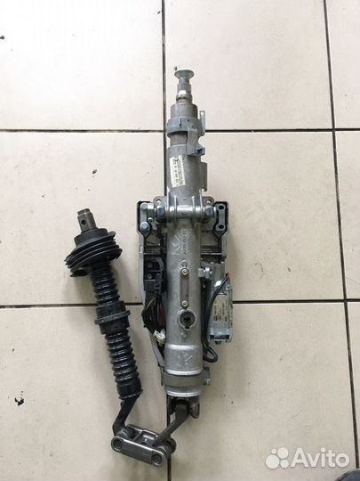 Рулевая колонка Mercedes-Benz W220 электро