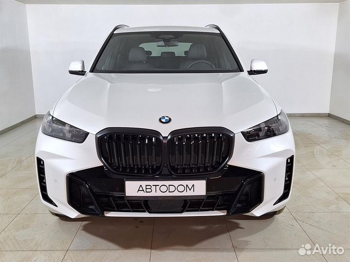 BMW X5 3.0 AT, 2024