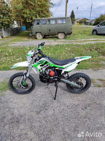 Продам питбайк BSE EX125E MAX-13