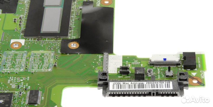 Материнская плата NM-A102