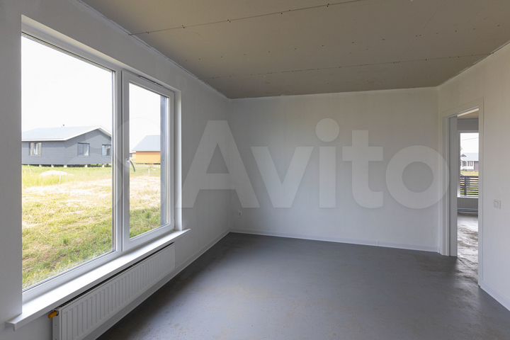 Дом 103 м² на участке 7,7 сот.