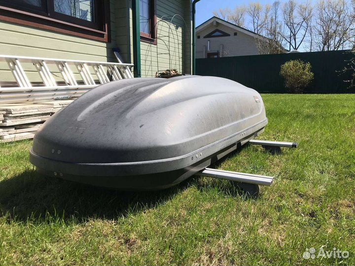 Багажник бокс на крышу