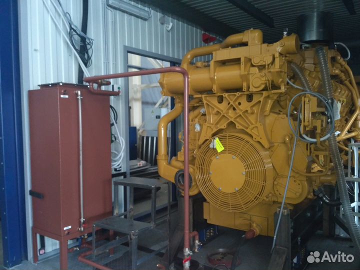 Аренда дизельных генераторов