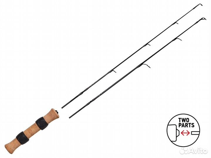 Удилище-компл. зим. Lucky John C-tech pike perch
