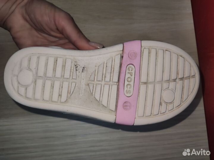 Сандали crocs с11