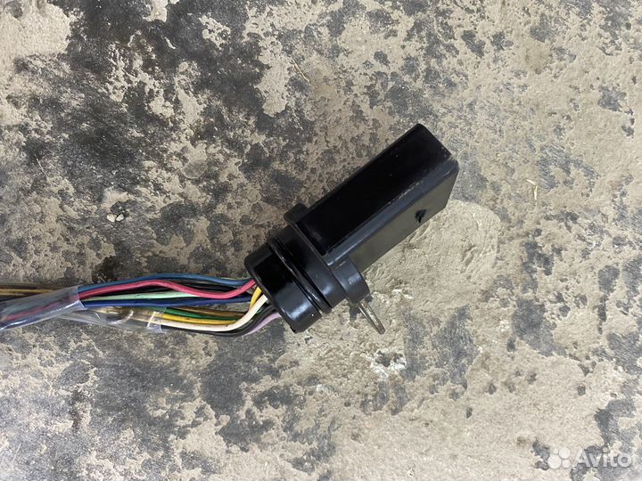 Проводка гидроблока АКПП 09G