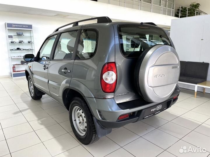 Chevrolet Niva 1.7 МТ, 2010, 183 495 км