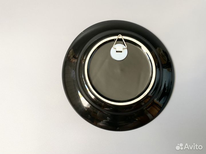 Новая декоративная тарелка сувенирная Казань