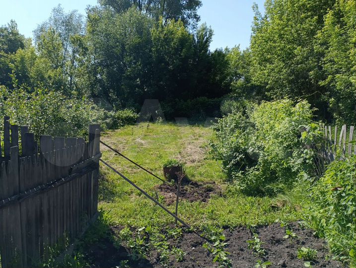 Дом 36 м² на участке 6 сот.