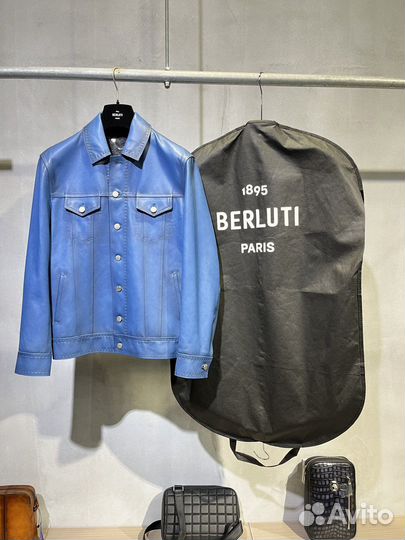 Куртка berluti