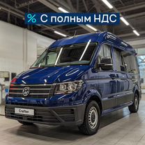 Новый Volkswagen Crafter 2.0 MT, 2022, цена от 9 500 000 руб.