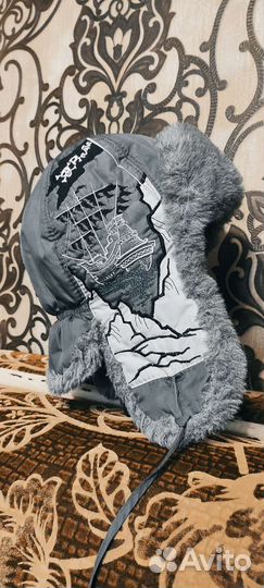 Шапка для мальчика