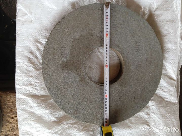 Круг шлифовальный СССР