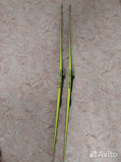 Беговые лыжи fischer speedmax