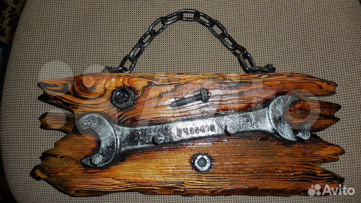 Ключница настенная