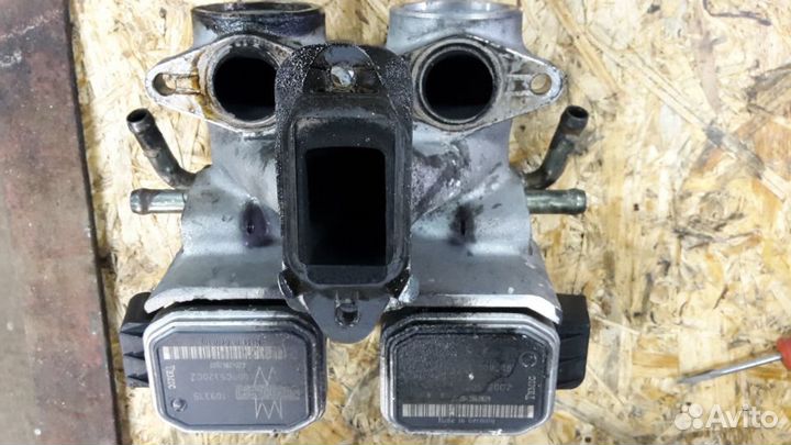 Клапан егр Мерседес 211 220 163 463