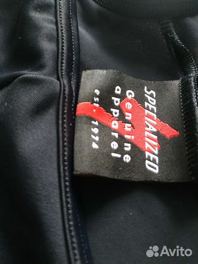 Велошорты Specialized оригинал