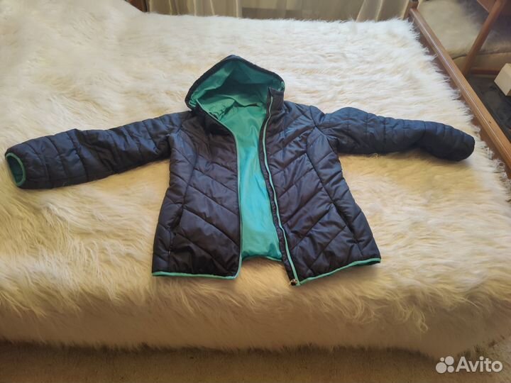 Куртка демисезонная женская 52-54