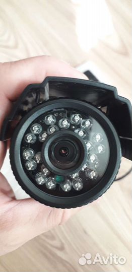 Камера видеонаблюдения для улицы AHD -5.0 Mp